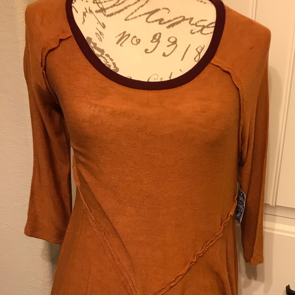 Free people slouchy sweater